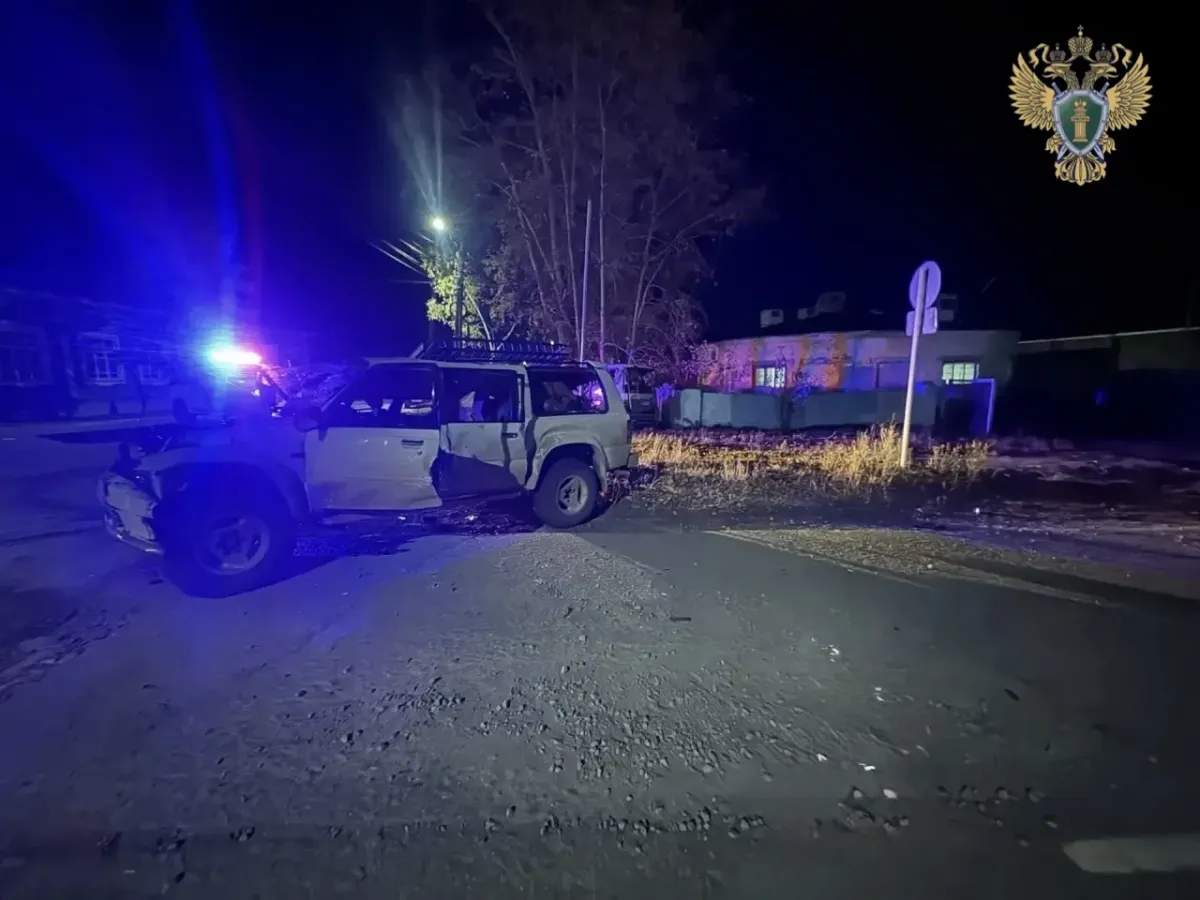 Прокуратура проверяет ДТП в Николаевске-на-Амуре, в котором погибли два человека