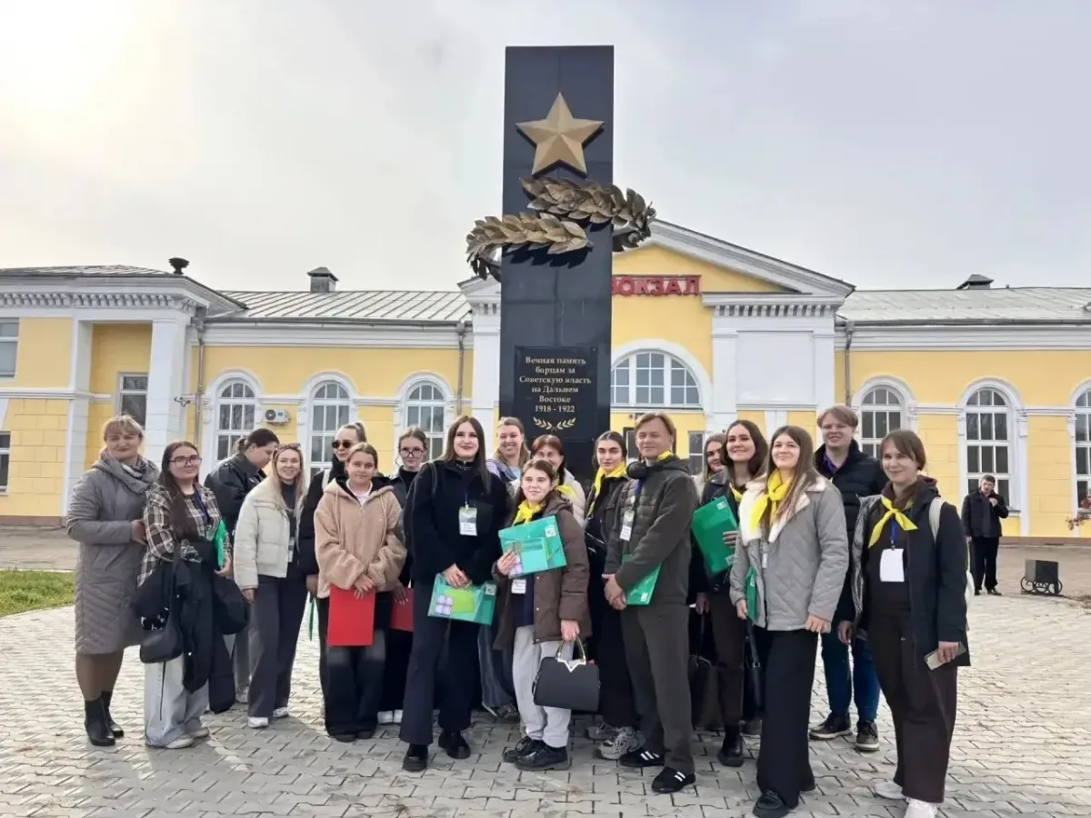 В Бикине прошёл слёт молодых педагогов «Адонис»