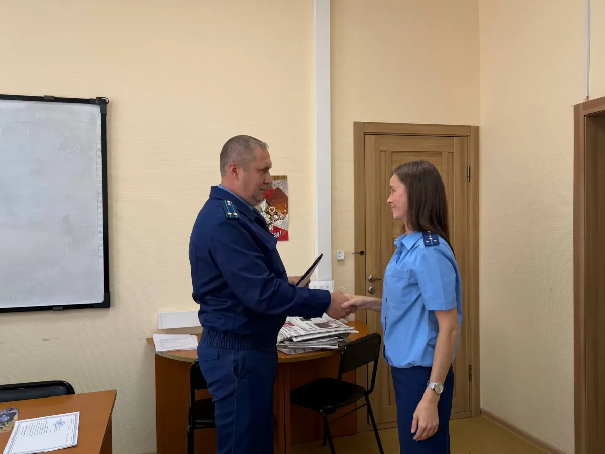 В Хабаровске завершилось обучение прокурорских работников