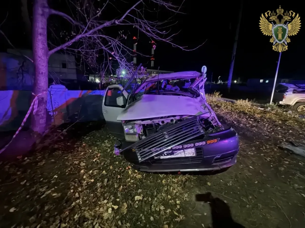 Прокуратура проверяет ДТП в Николаевске-на-Амуре, в котором погибли два человека