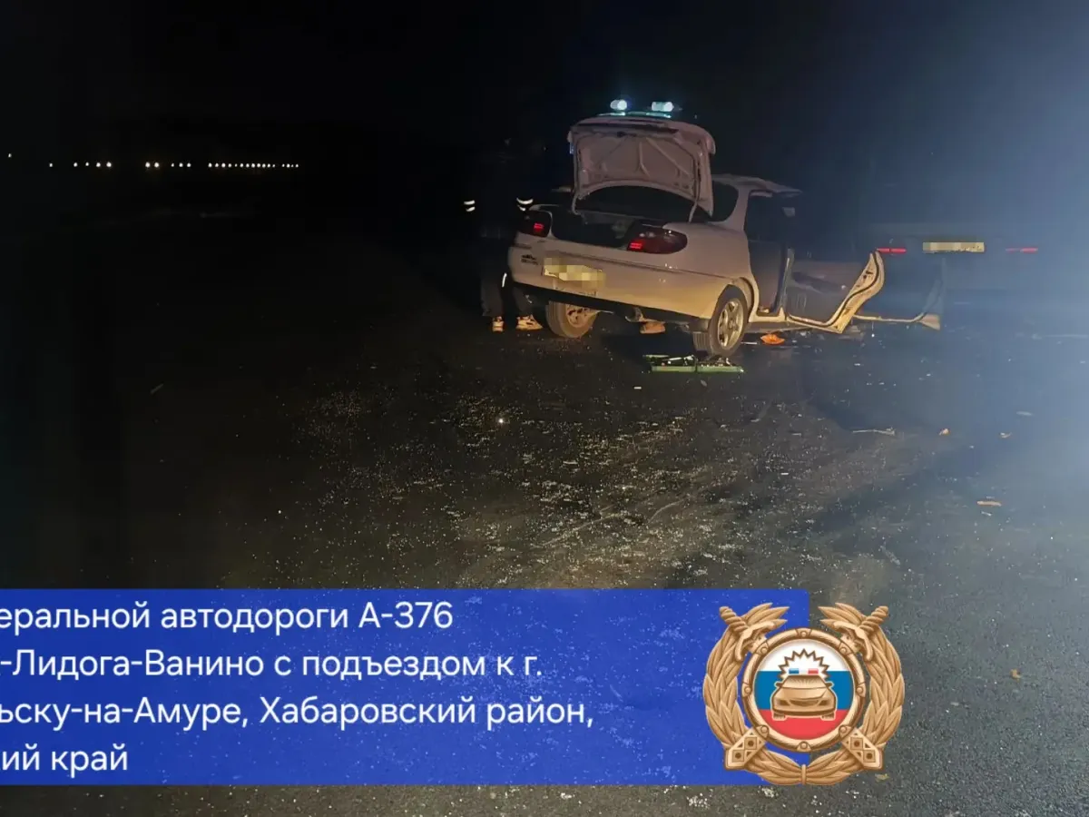 Несоблюдение бокового интервала привело к столкновению с погибшим водителем