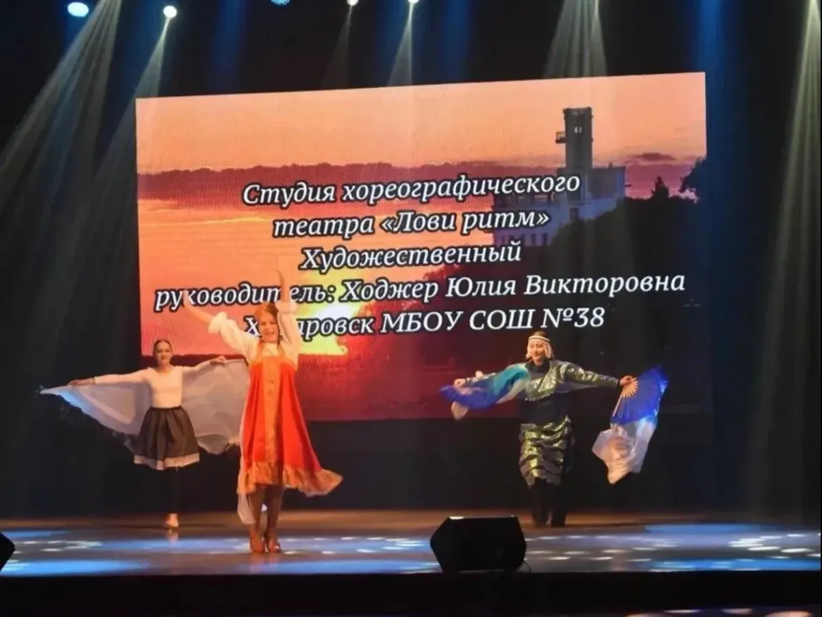 Кадеты школы № 38 заняли первое место на этапе конкурса СК России