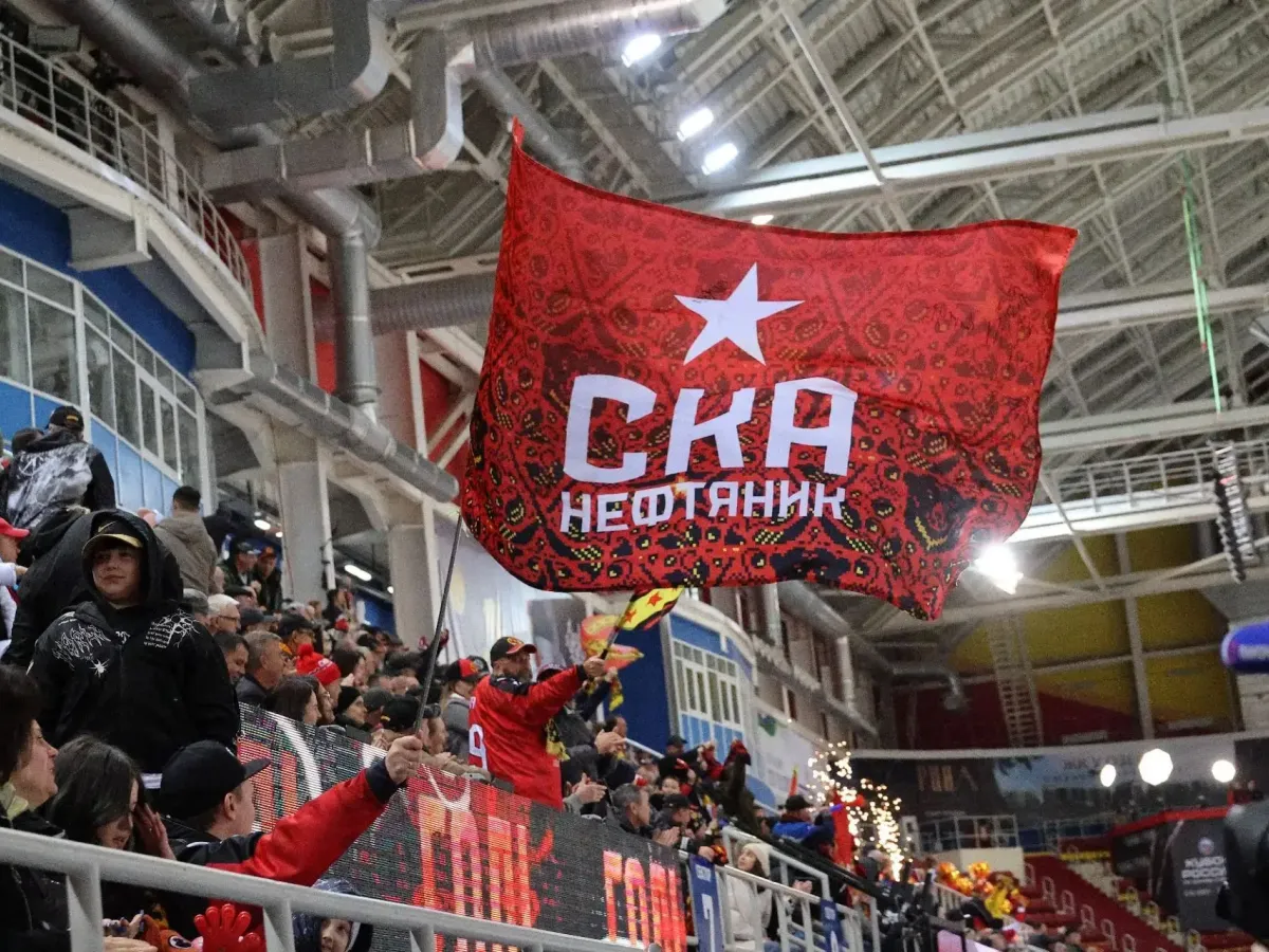 В «Ерофее» стартовал финальный этап Кубка России по хоккею с мячом