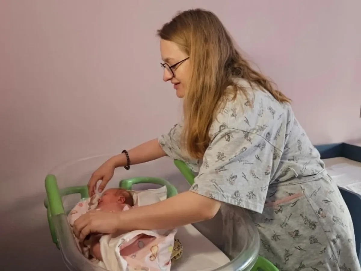 В Хабаровском крае с начала года родились более 7 тысяч малышей
