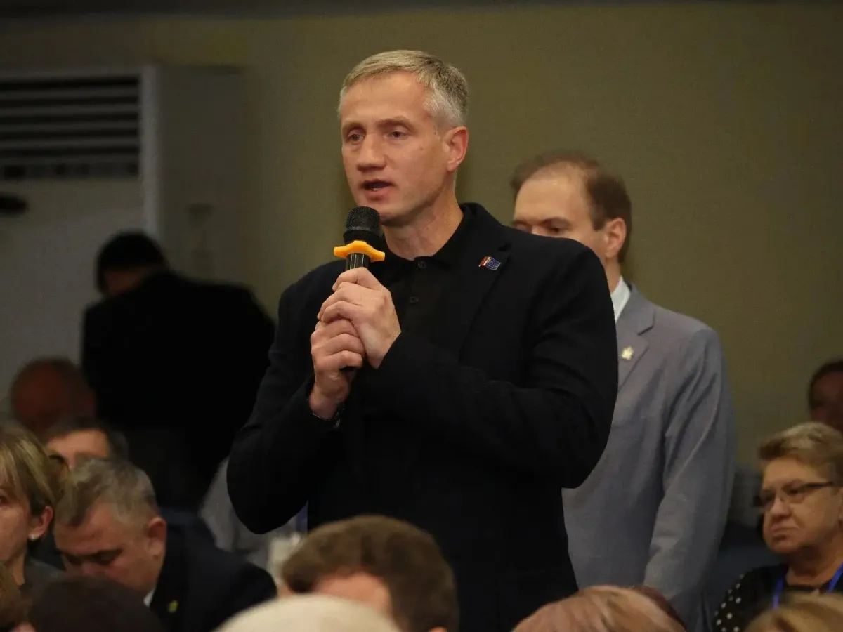 Губернатор ответил на вопросы глав муниципалитетов и наградил победителей конкурса