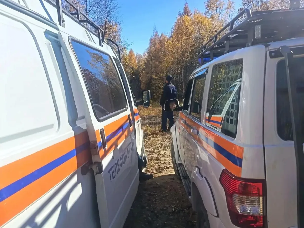 В Хабаровском крае спасатели помогли заблудившемуся парню и двум мальчикам на сопке