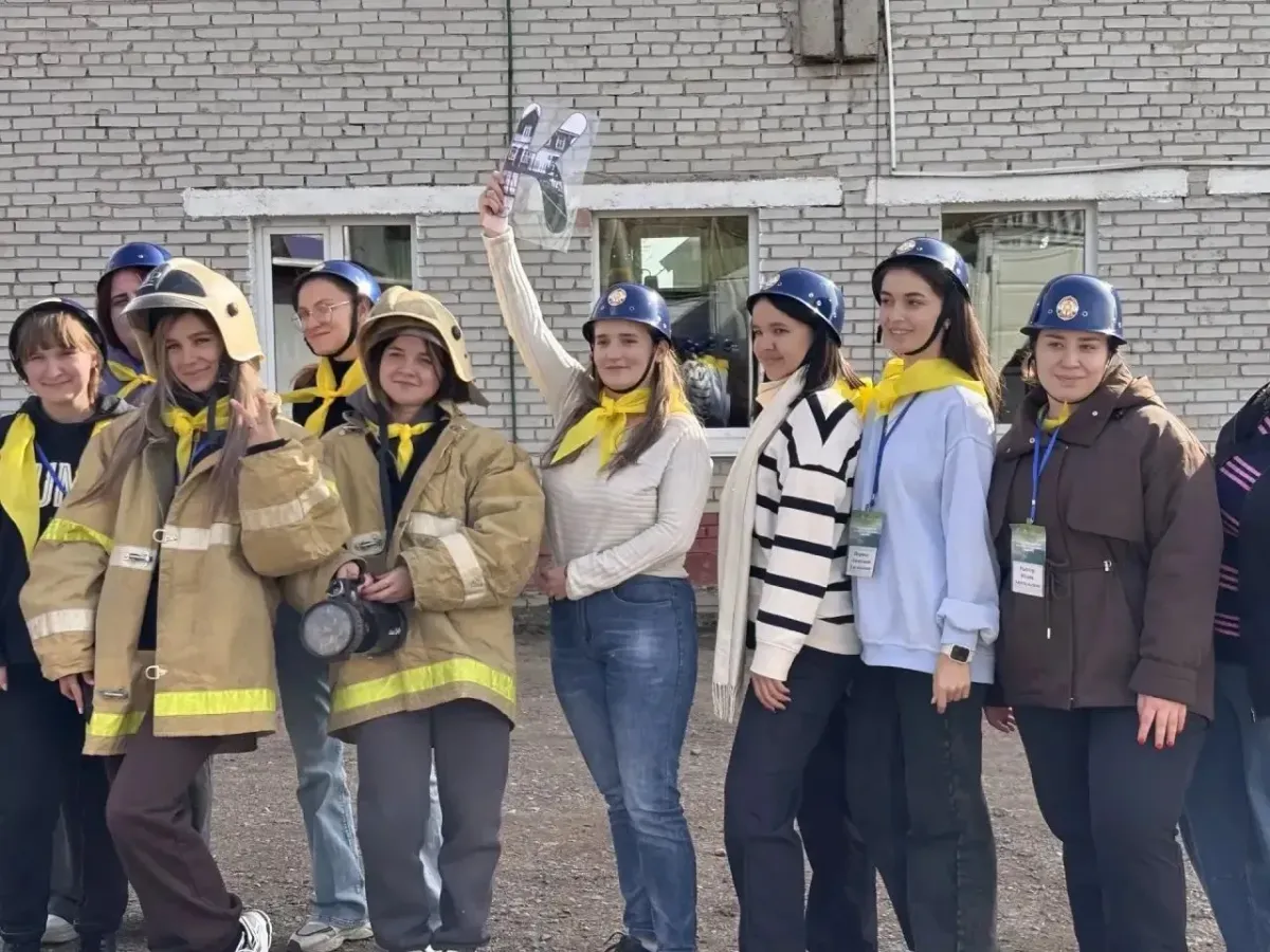 В Бикине прошёл слёт молодых педагогов «Адонис»