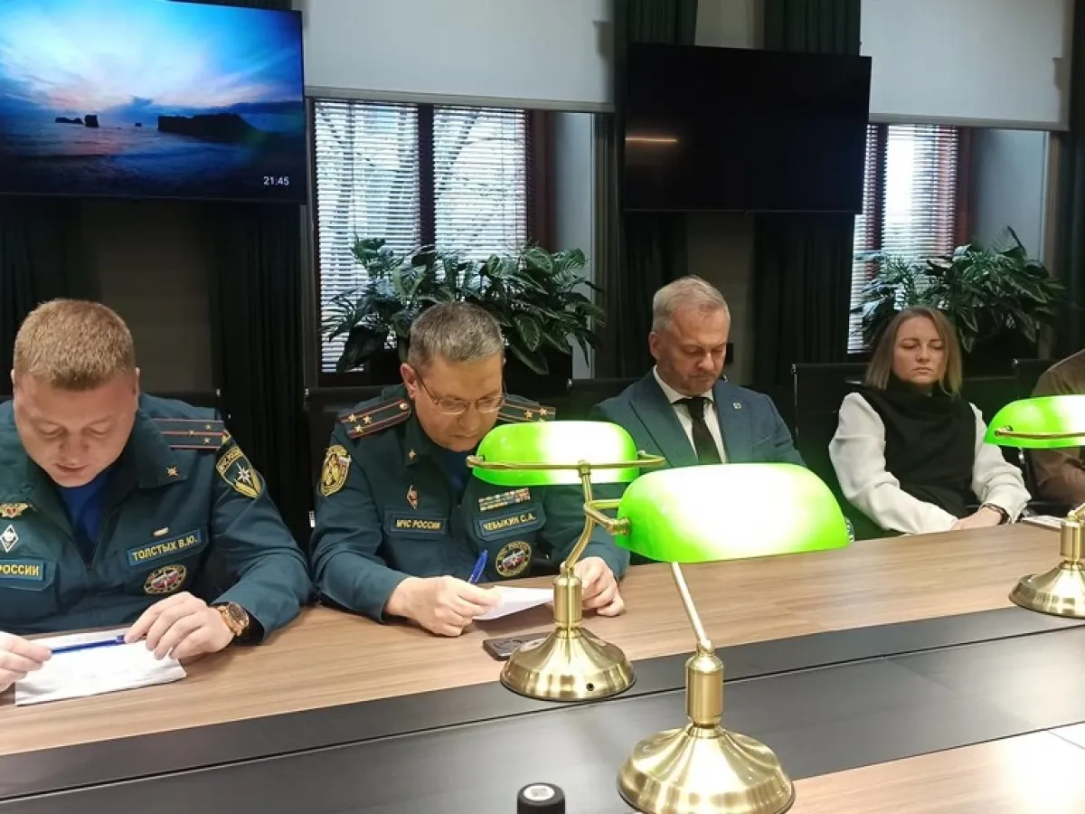 МЧС напомнило хабаровским предпринимателям о требованиях пожарной безопасности