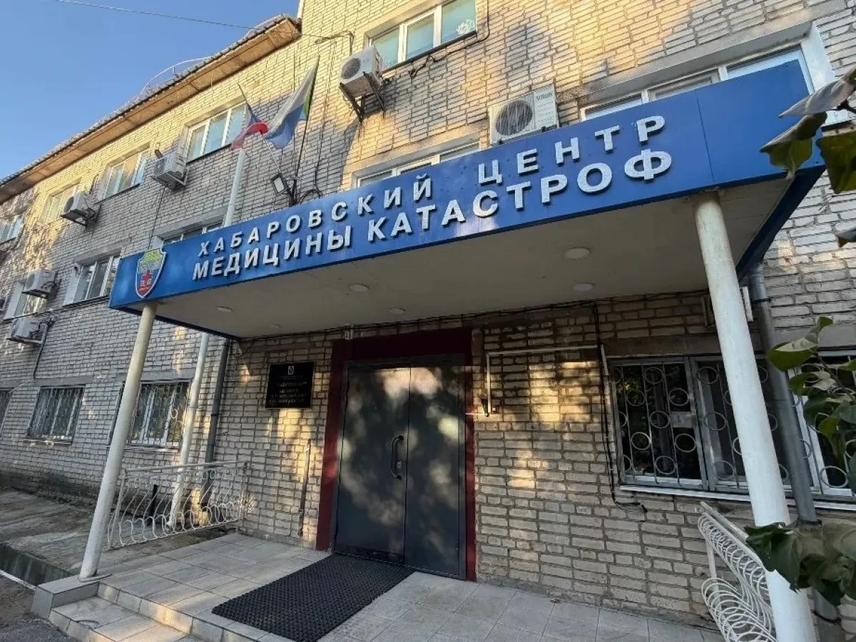 Волонтеры-медики ДВГМУ прошли мастер-класс по первой помощи в центре медицины катастроф
