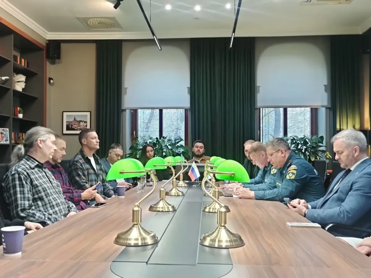 МЧС напомнило хабаровским предпринимателям о требованиях пожарной безопасности