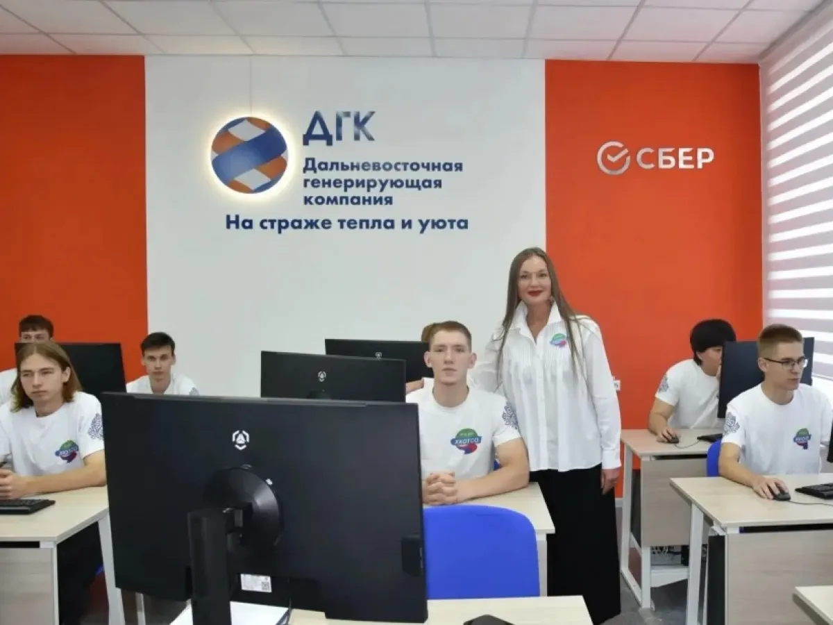 В Хабаровском колледже открыли новые мастерские для подготовки кадров ТЭК