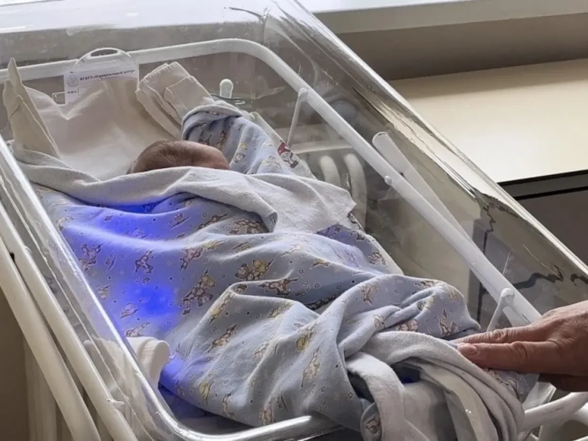 В Хабаровском крае с начала года родились более 7 тысяч малышей