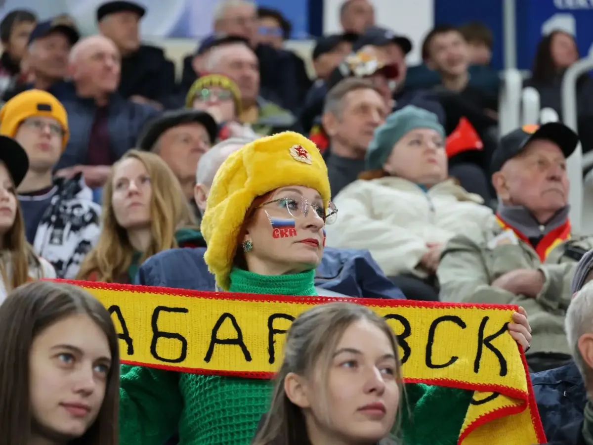 В «Ерофее» стартовал финальный этап Кубка России по хоккею с мячом