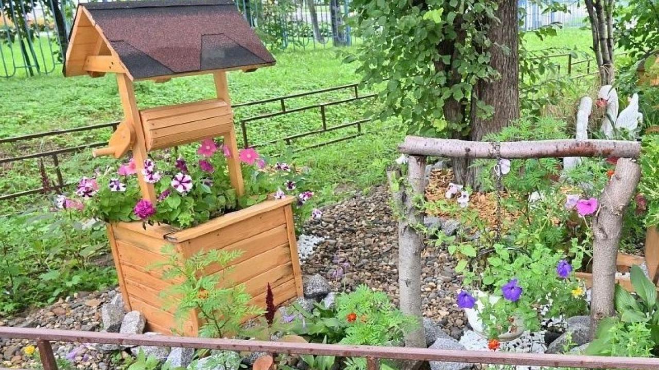 В Хабаровске конкурс придомовых территорий «Лучший двор» подходит к финалу — Хабаровск Сейчас