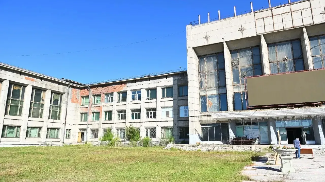В Комсомольске-на-Амуре приступают к реконструкции ДК «Судостроитель» — Хабаровск Сейчас