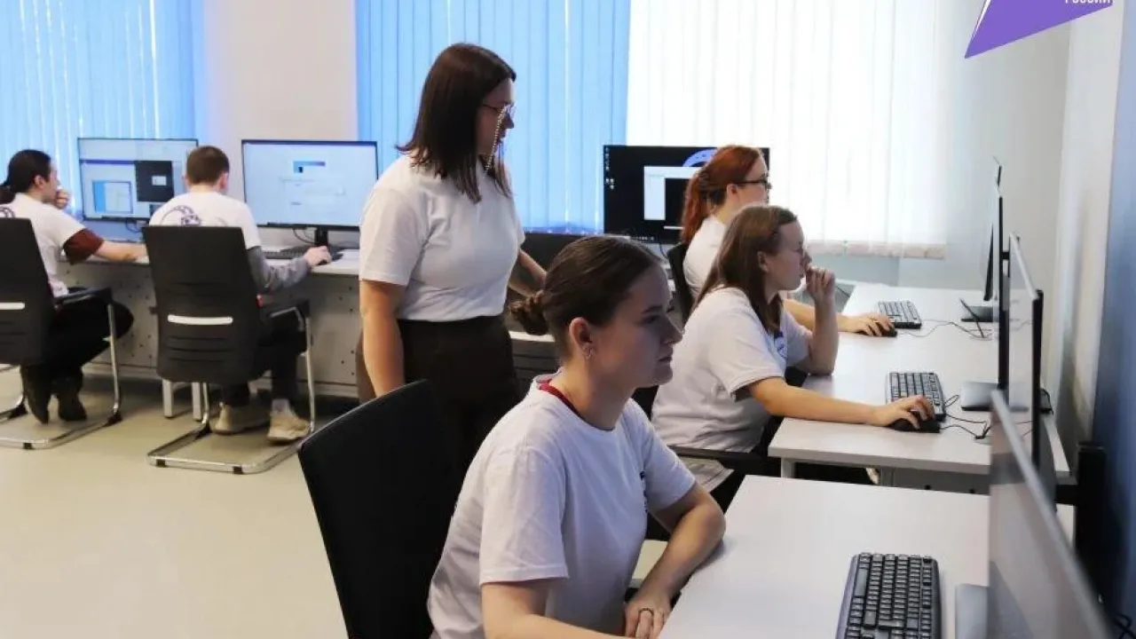 В Хабаровском автомеханическом колледже открыли две мастерские для подготовки IT-специалистов — Хабаровск Сейчас