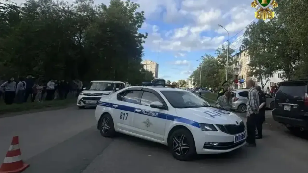 В Хабаровске в результате ДТП погиб мальчик 2019 года рождения — Хабаровск Сейчас