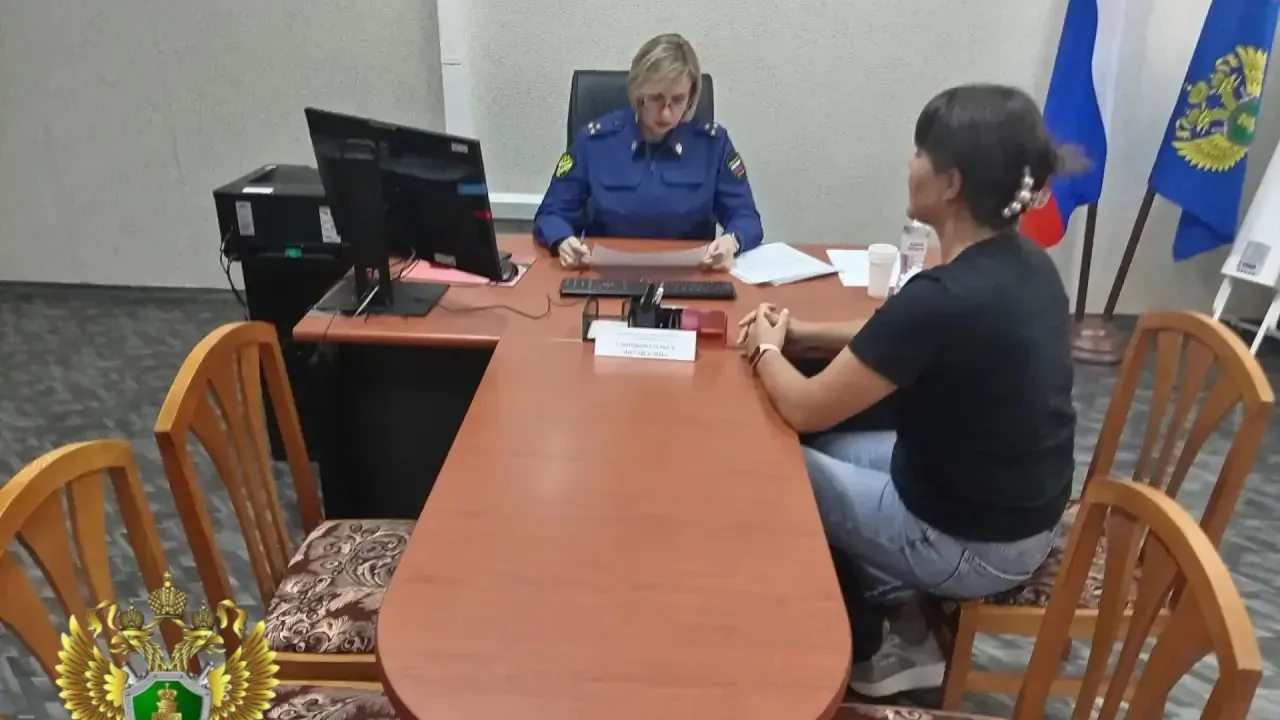 В Солнечном первый заместитель прокурора края провела личный прием граждан — Хабаровск Сейчас