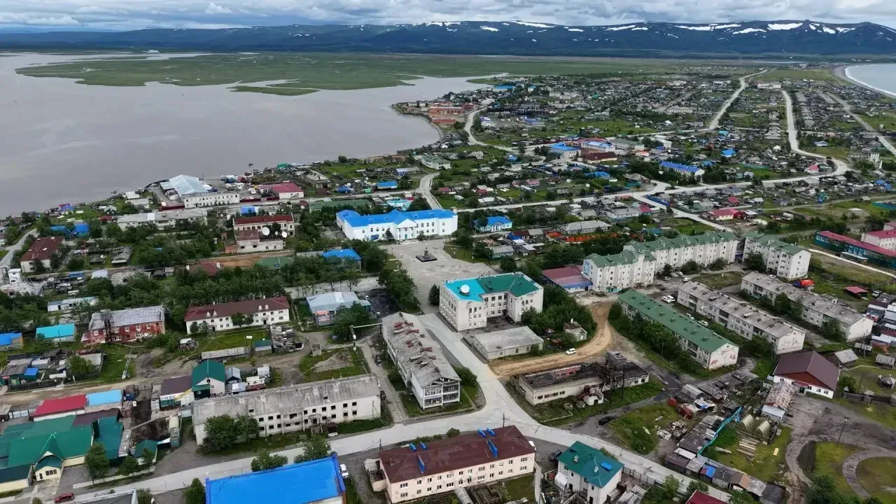 Губернатор прибыл в Охотский округ на 100-летие территории — Хабаровск Сейчас