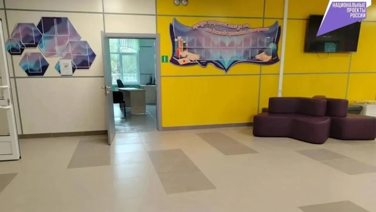 Пристройку к школе № 1 в Вяземском ввели в эксплуатацию к 1 сентября — Хабаровск Сейчас