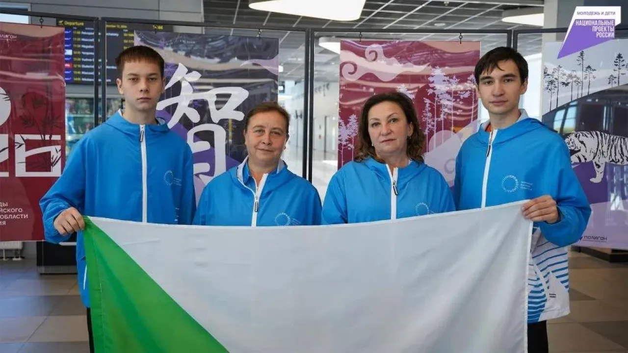 Хабаровские студенты выступят в финале Чемпионата высоких технологий — Хабаровск Сейчас