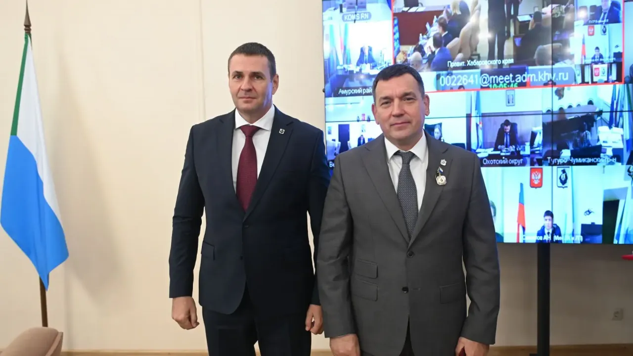 В Хабаровском крае наградили участников проектов по открытию памятников — Хабаровск Сейчас