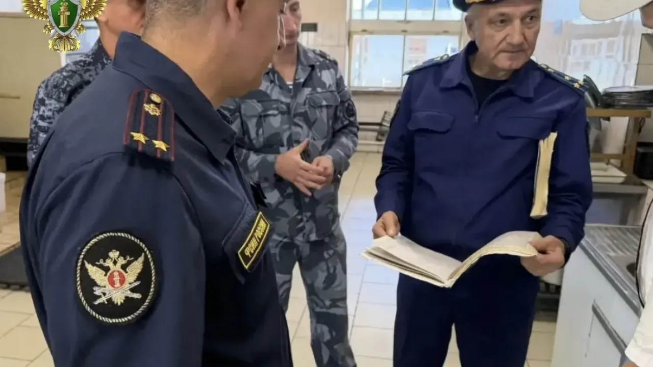 Зампрокурора Хабаровского края проверил колонию в рабочем поселке Ванино — Хабаровск Сейчас