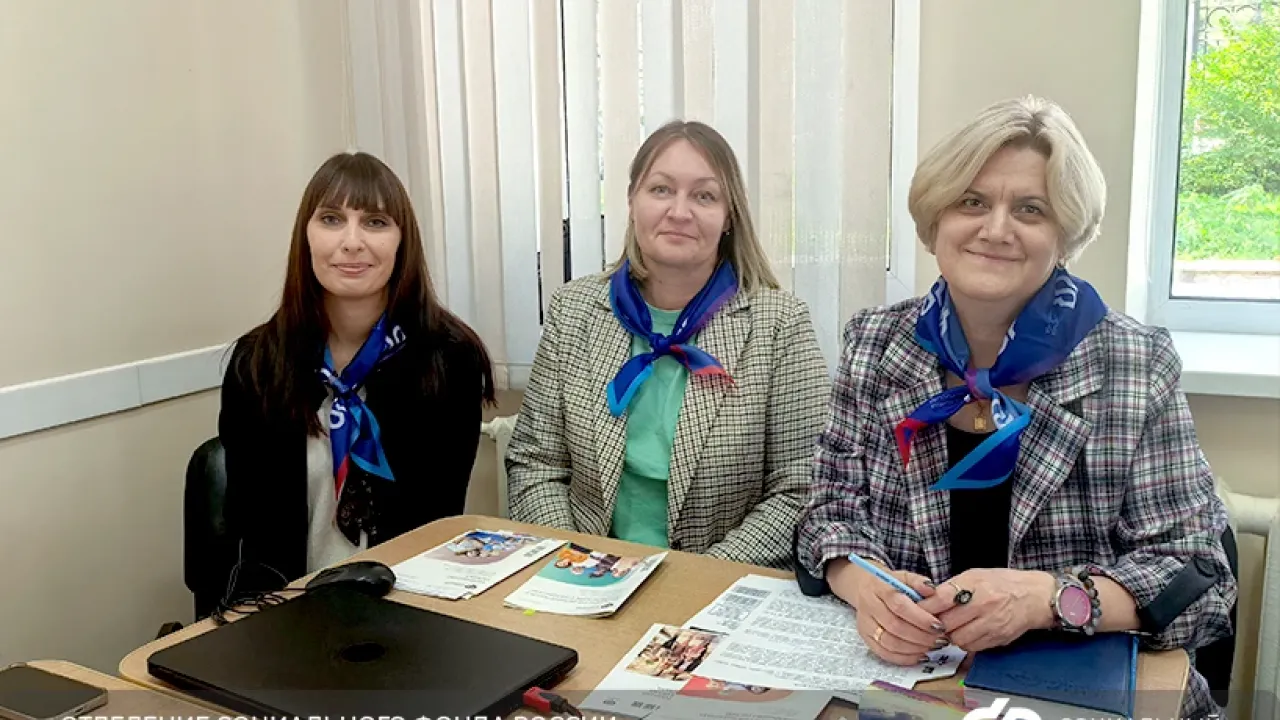 В Хабаровске около 100 будущих мам получили консультации по единому пособию — Хабаровск Сейчас