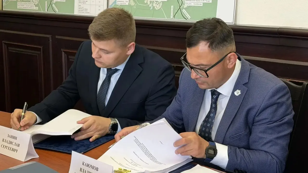 На дорогах Хабаровского края установят 1000 комплексов фото- и видеофиксации — Хабаровск Сейчас
