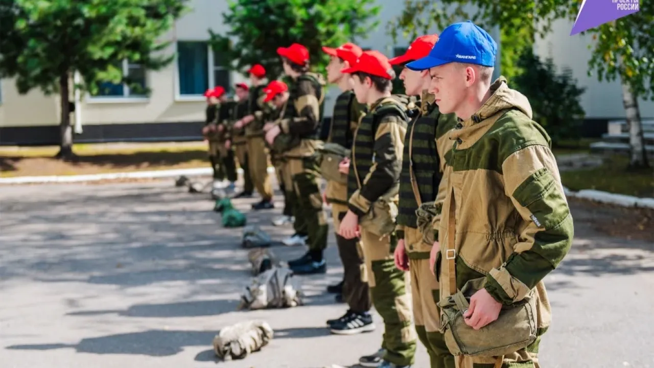 Более тысячи старшеклассников края пройдут учебные сборы по основам военной службы — Хабаровск Сейчас