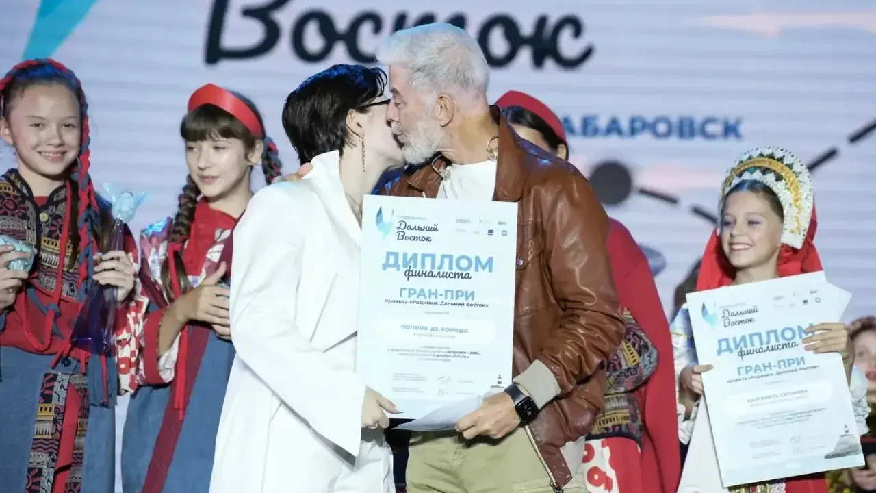 Хабаровчане стали победителями фестиваля «Родники. Дальний Восток» — Хабаровск Сейчас