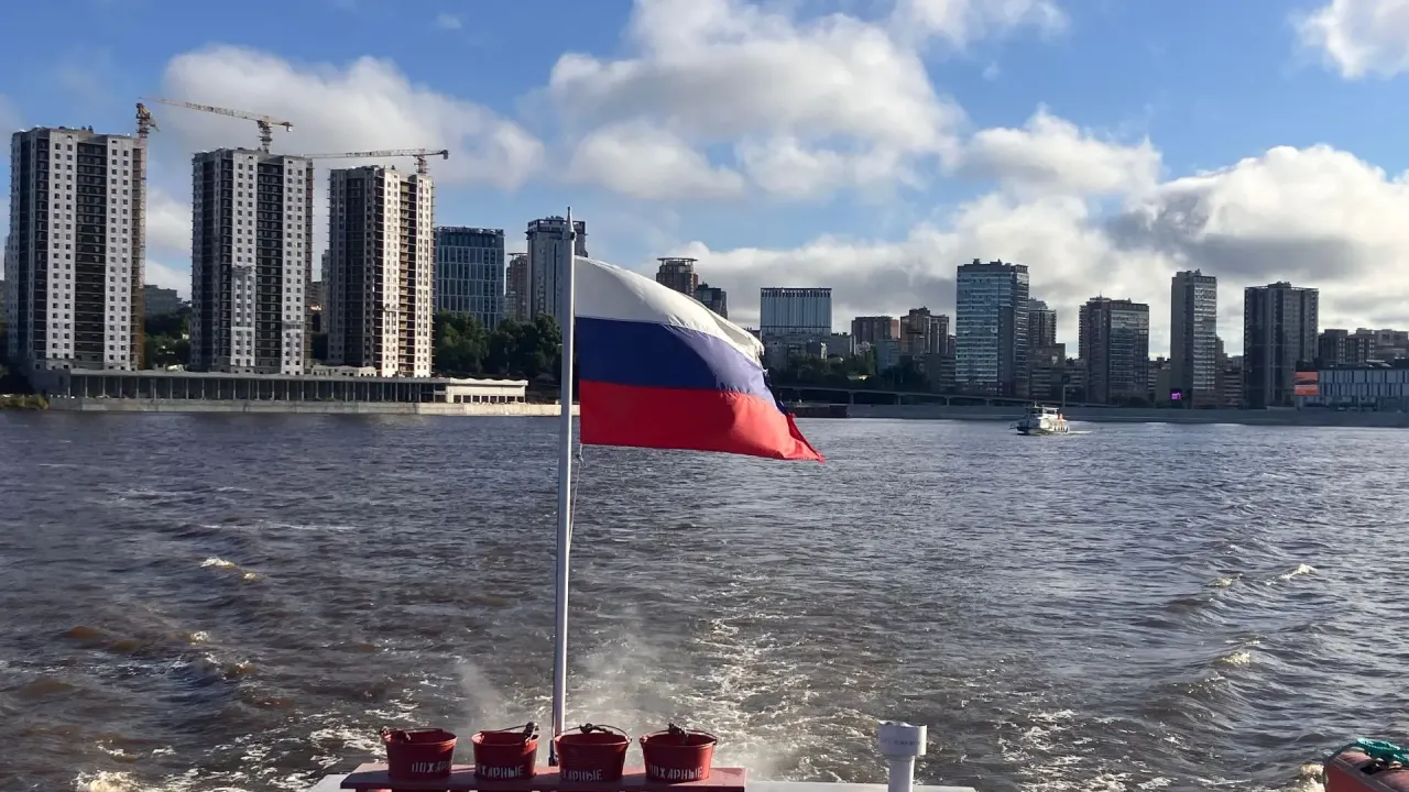 В Хабаровске с 25 сентября возобновят посадку и высадку на «Речном вокзале» — Хабаровск Сейчас