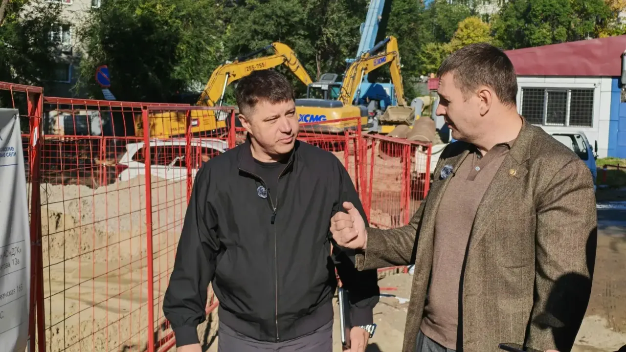 В Хабаровском крае подготовка к отопительному сезону выполнена на 90% — Хабаровск Сейчас