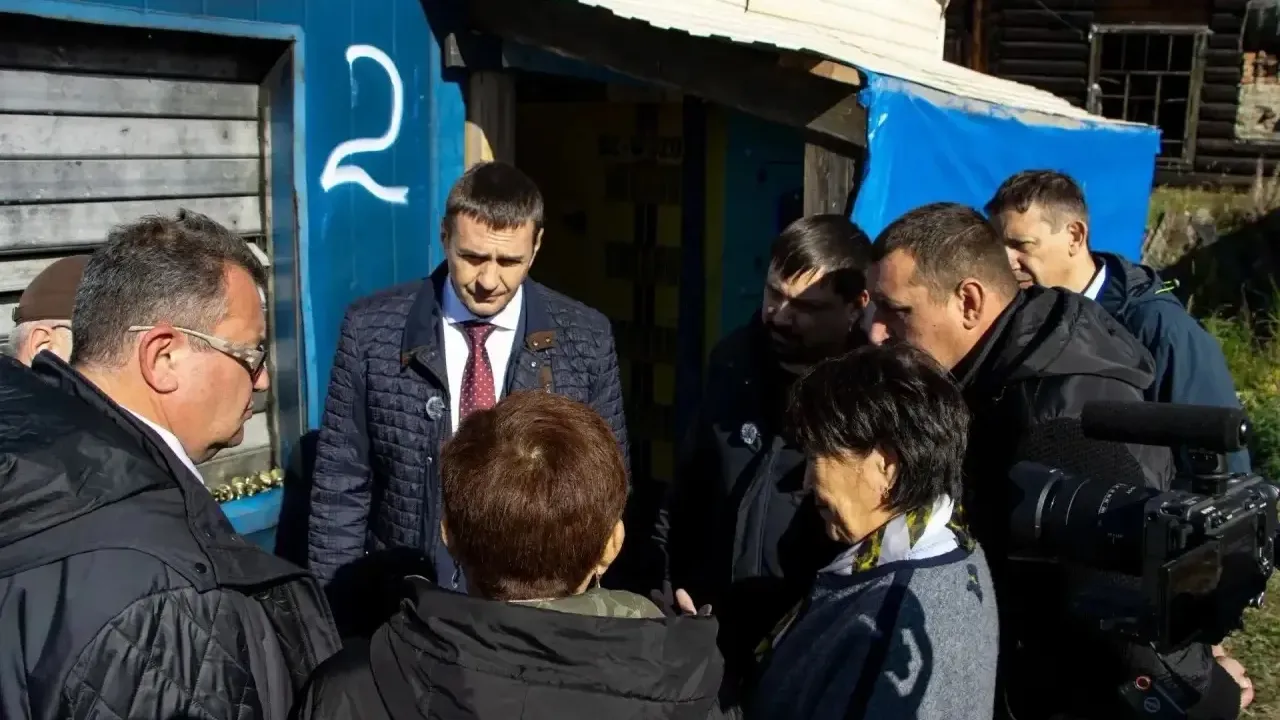 В селе Тугур планируют установить дополнительный дизель-генератор и обновить электросети — Хабаровск Сейчас