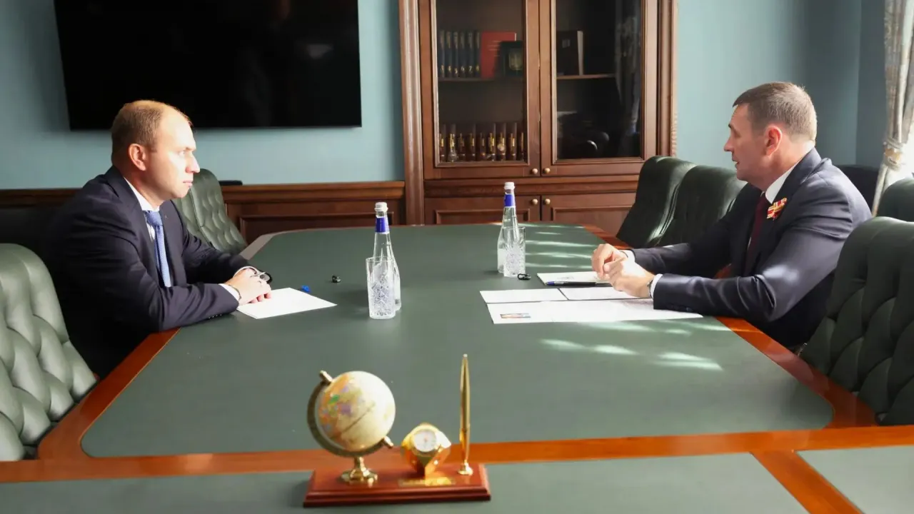 В Хабаровске обсудили экспорт и поддержку промышленности края на форуме — Хабаровск Сейчас