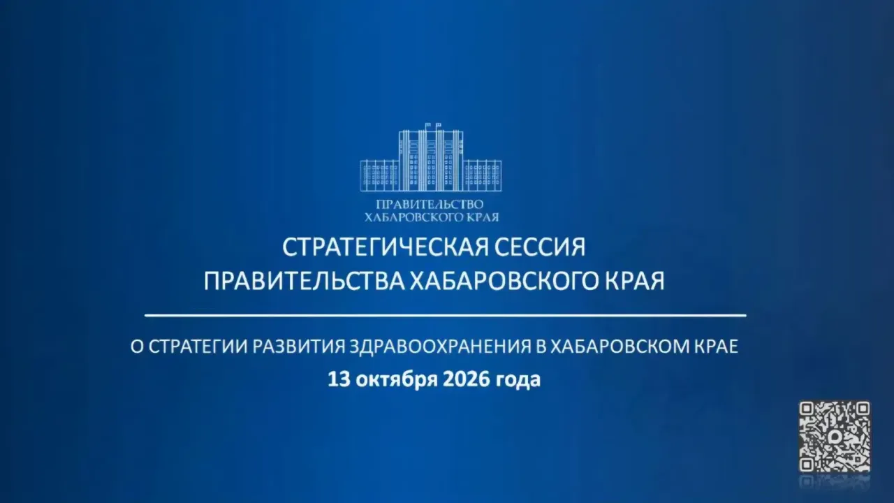 Минздрав края готовит стратегическую сессию по развитию здравоохранения — Хабаровск Сейчас