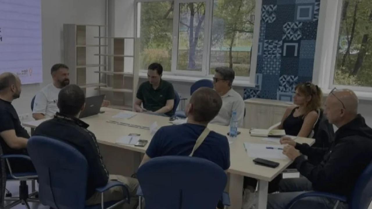 Стартовал пятый поток курса «Бизнес для СВОих» для участников спецоперации и их семей — Хабаровск Сейчас
