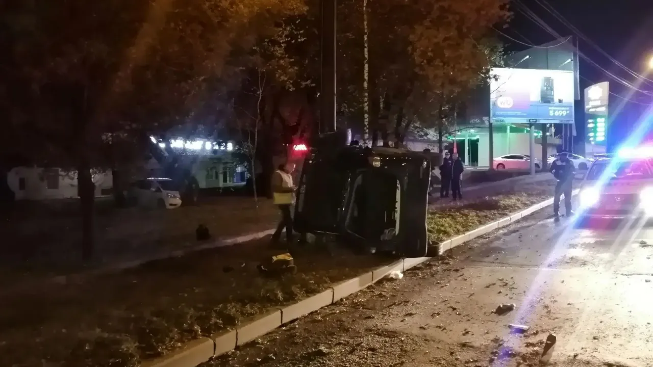 В Хабаровске в ДТП погибла пассажирка нетрезвого водителя — Хабаровск Сейчас