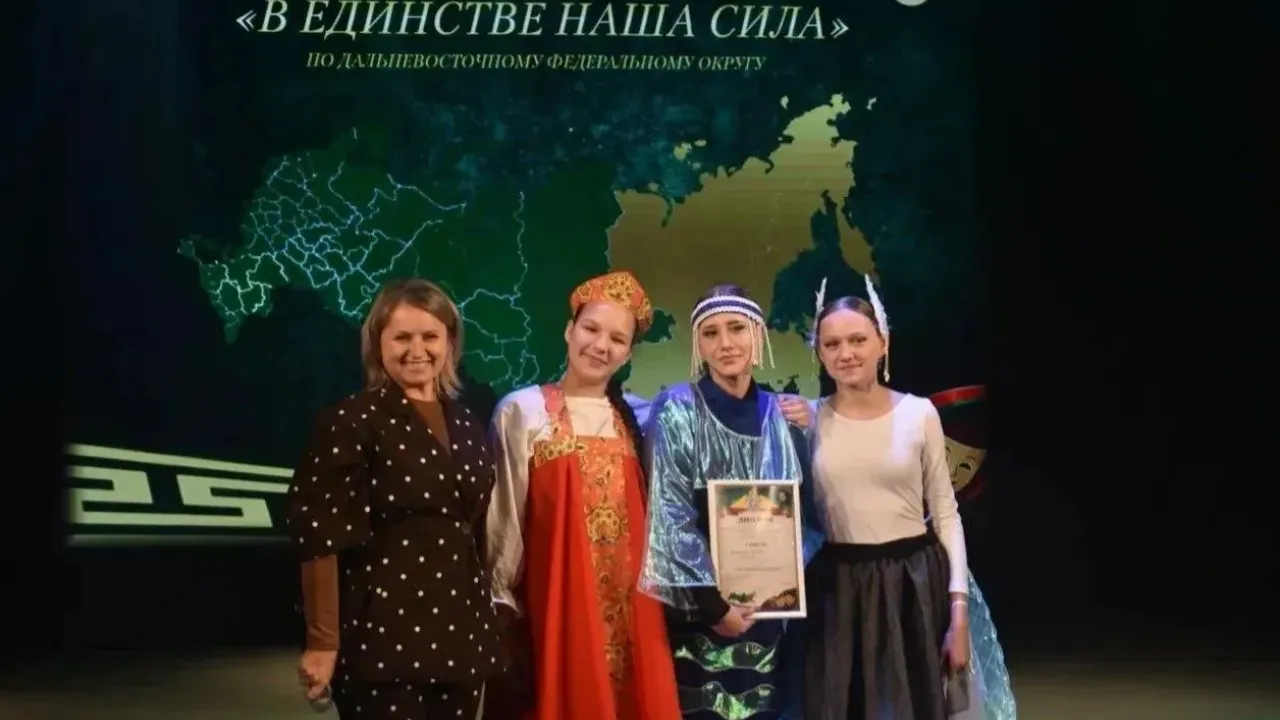Кадеты школы № 38 заняли первое место на этапе конкурса СК России — Хабаровск Сейчас