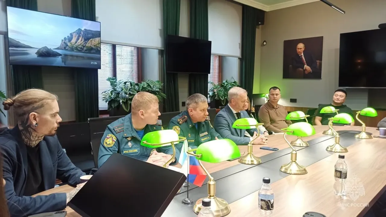 МЧС напомнило хабаровским предпринимателям о требованиях пожарной безопасности — Хабаровск Сейчас