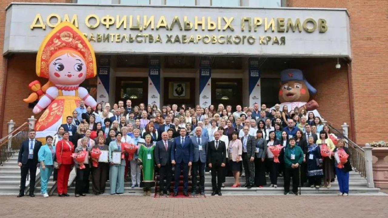 Движение ТОС в Хабаровске планируют развивать через школу местных лидеров — Хабаровск Сейчас