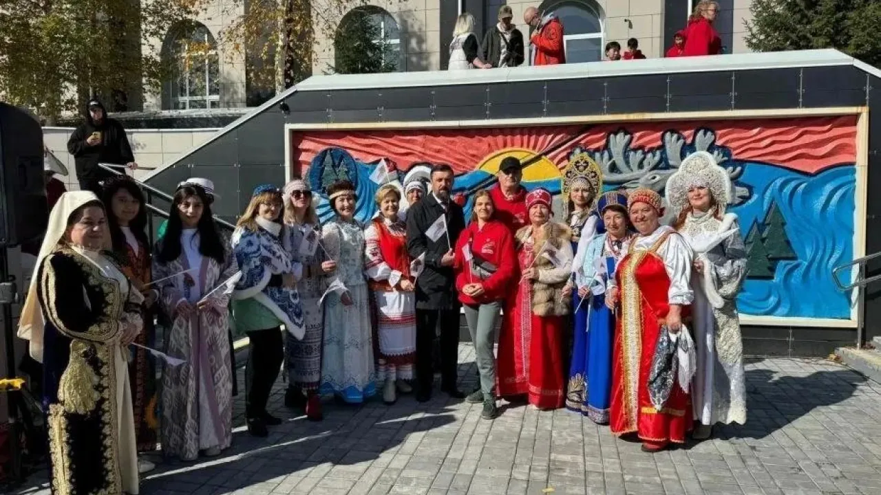 В Хабаровске пройдет проект «Поезд дружбы: Вместе к Победе!» — Хабаровск Сейчас