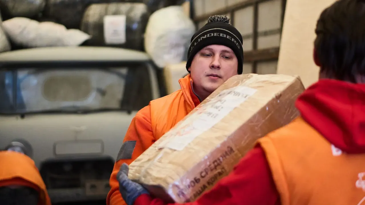 В Хабаровском крае к проекту «День добрых дел» присоединились около 50 тысяч жителей — Хабаровск Сейчас