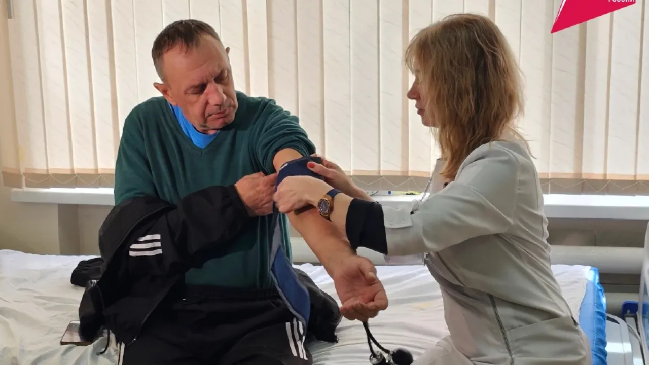 Хабаровские врачи спасли пациента после экстренной эвакуации из Таиланда — Хабаровск Сейчас