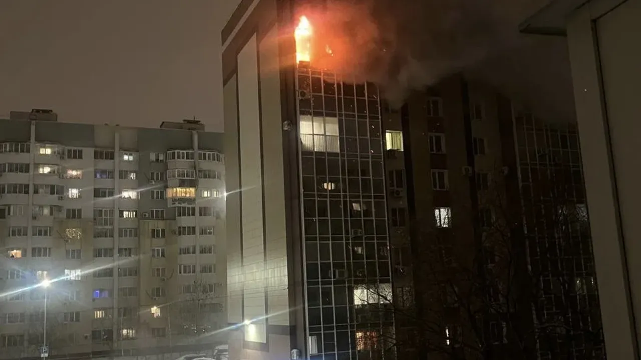 В Хабаровске дело о пожаре из-за новогоднего фейерверка направили в суд — Хабаровск Сейчас