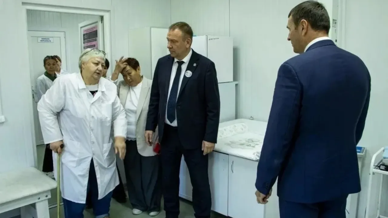 В Тугуре проработают увеличение доставки лекарств и создание аптечного пункта — Хабаровск Сейчас