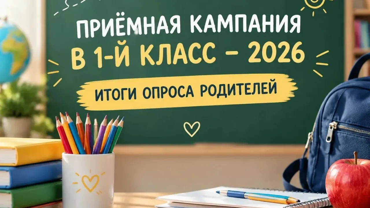Управление образования Хабаровска подвело итоги опроса о приёме в первый класс — Хабаровск Сейчас