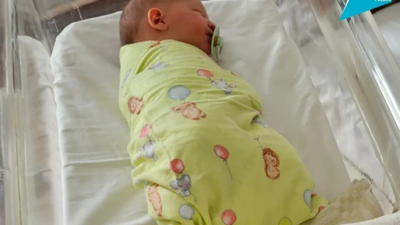 В Хабаровском крае с начала года родились более 7 тысяч малышей — Хабаровск Сейчас