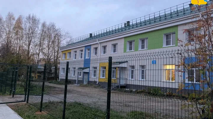 После капитального ремонта в Мурашах открыли детский сад №1 — Киров Сейчас