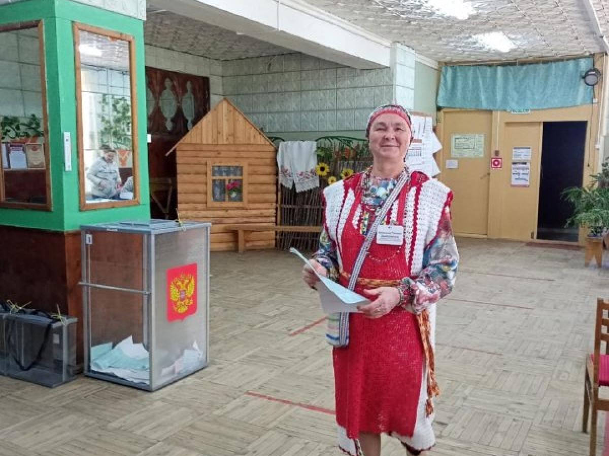 На 1 105 участках Кировской области продолжаются выборы депутатов двух уровней